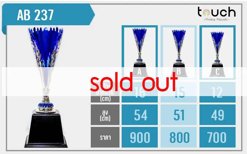 ถ้วยรางวัล ผลิตถ้วยรางวัล รับผลิตถ้วยรางวัล เหรียญรางวัล