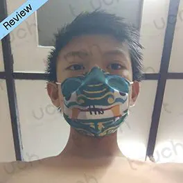หน้ากากผ้า , หน้ากากพิมพ์ลาย , หน้ากากผ้าพิมพ์ลาย , หน้ากากผ้าซักได้ , ผ้าปิดจมูก , ผลิตผ้าปิดจมูก , ผลิตหน้ากากผ้า