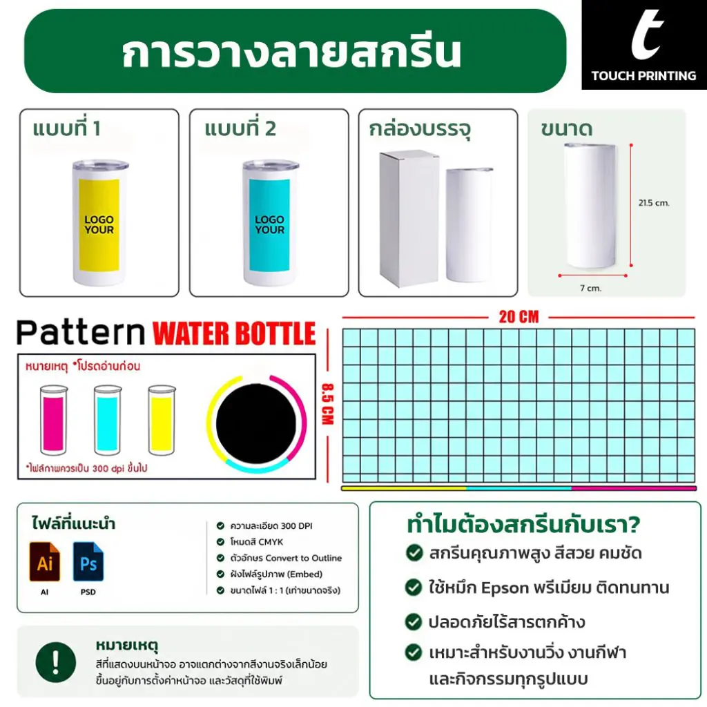สกรีนของพรีเมี่ยม สกรีนแก้ว ถ้วยกาแฟ เยติ มินิมอล คุณภาพดี พร้อมฝาและหลอด กระบอกน้ำสกรีน กระบอกนำ้สกรีนเต็ม กระบอกน้ำสกรีนเต็มใบ กระบอกน้ำสกรีนลายเต็มใบ