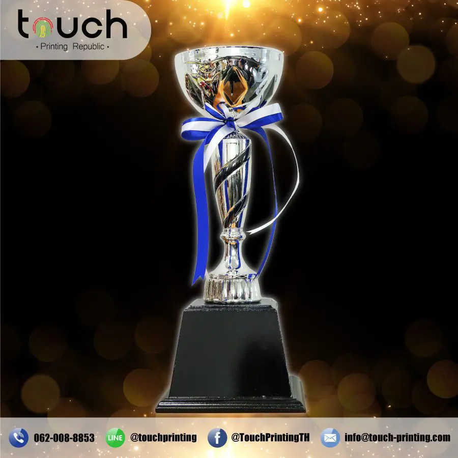 ถ้วยรางวัล ผลิตถ้วยรางวัล รับผลิตถ้วยรางวัล เหรียญรางวัล