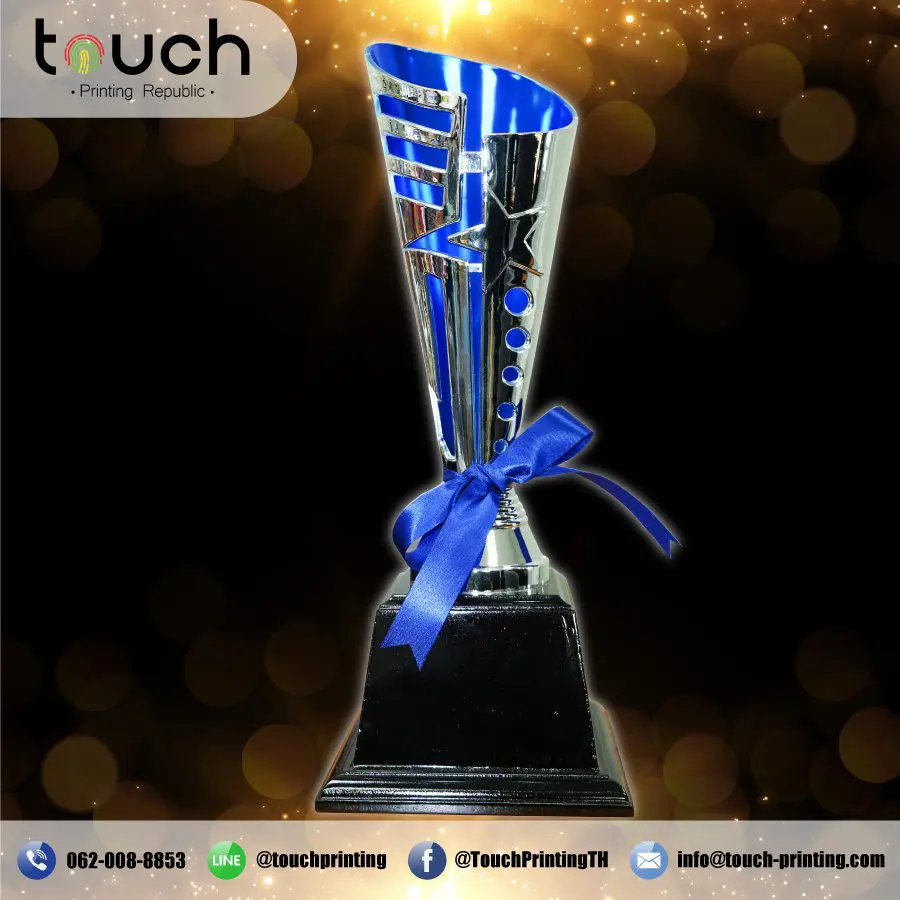 ถ้วยรางวัล ผลิตถ้วยรางวัล รับผลิตถ้วยรางวัล เหรียญรางวัล