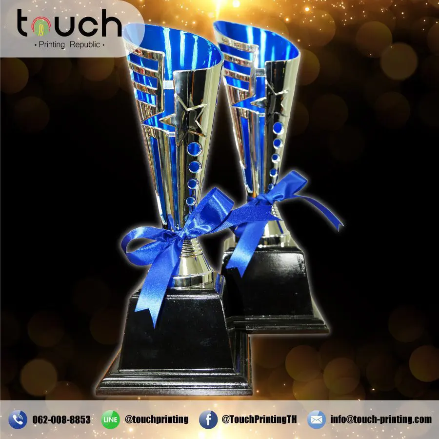 ถ้วยรางวัล ผลิตถ้วยรางวัล รับผลิตถ้วยรางวัล เหรียญรางวัล