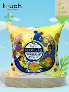 upcycling eco product หมอนไดคัท สกรีนหมอน หมอนหน้าคน หมอนอิง หมอนพิมพ์ลาย หมอนรองคอ