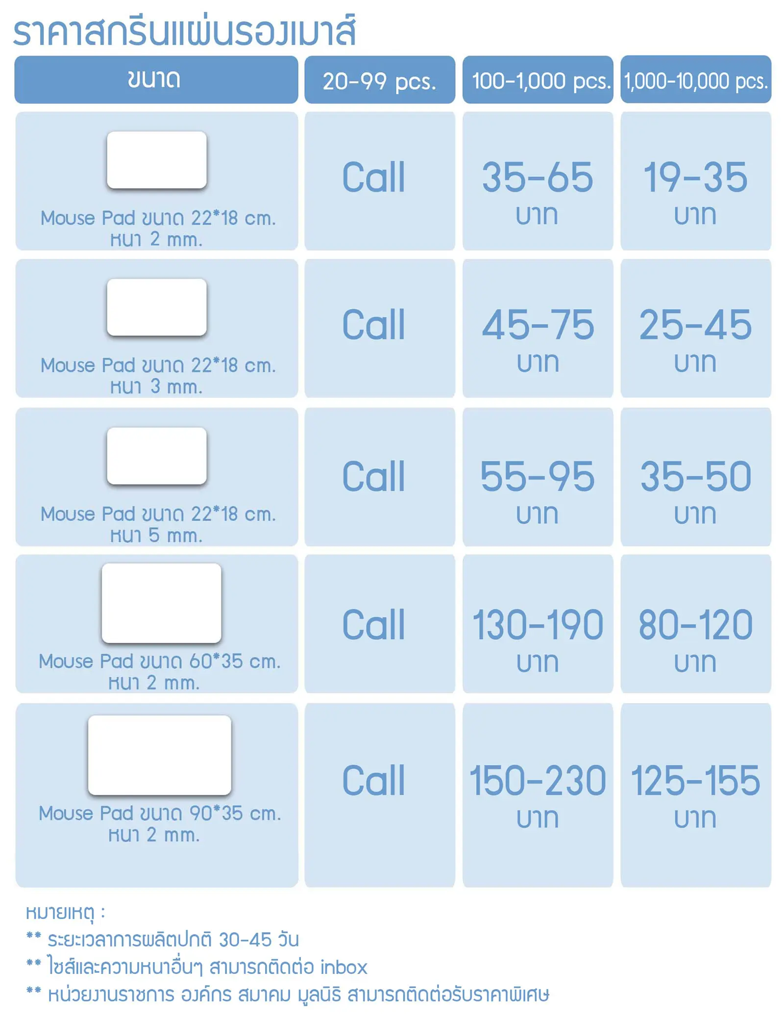 สกรีน, สกรีนแผ่นรองเม้าส์, แผ่นรองเม้าส์, แผ่นรองเม้าส์สกรีน, Mouse pad, รับสกรีนแผ่นรองเม้าส์, รับผลิตแผ่นรองเม้าส์