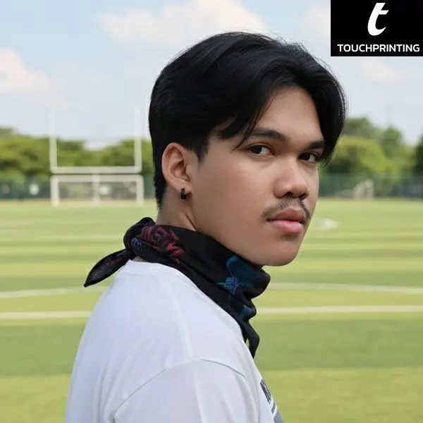 ผ้าโพกหัว ผ้า Bandana ผ้าโพกหัวแฟชั่น ผ้าเช็ดหน้า