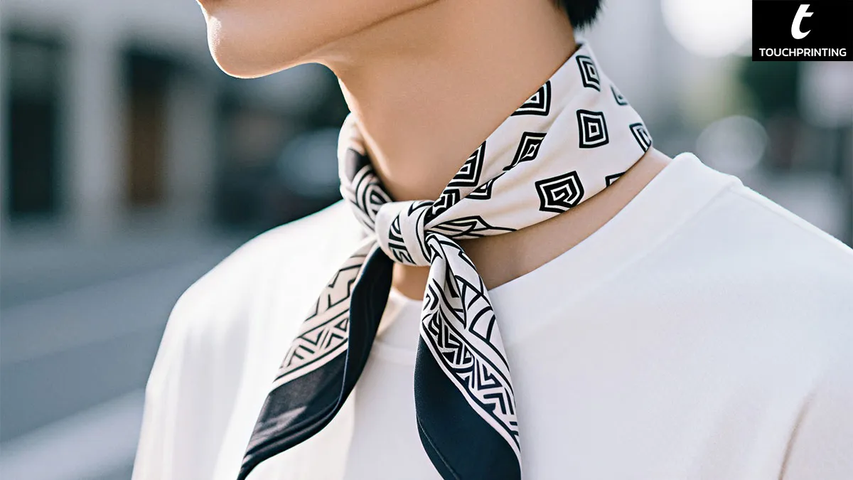 ผ้าโพกหัว ผ้า Bandana ผ้าโพกหัวแฟชั่น ผ้าเช็ดหน้า