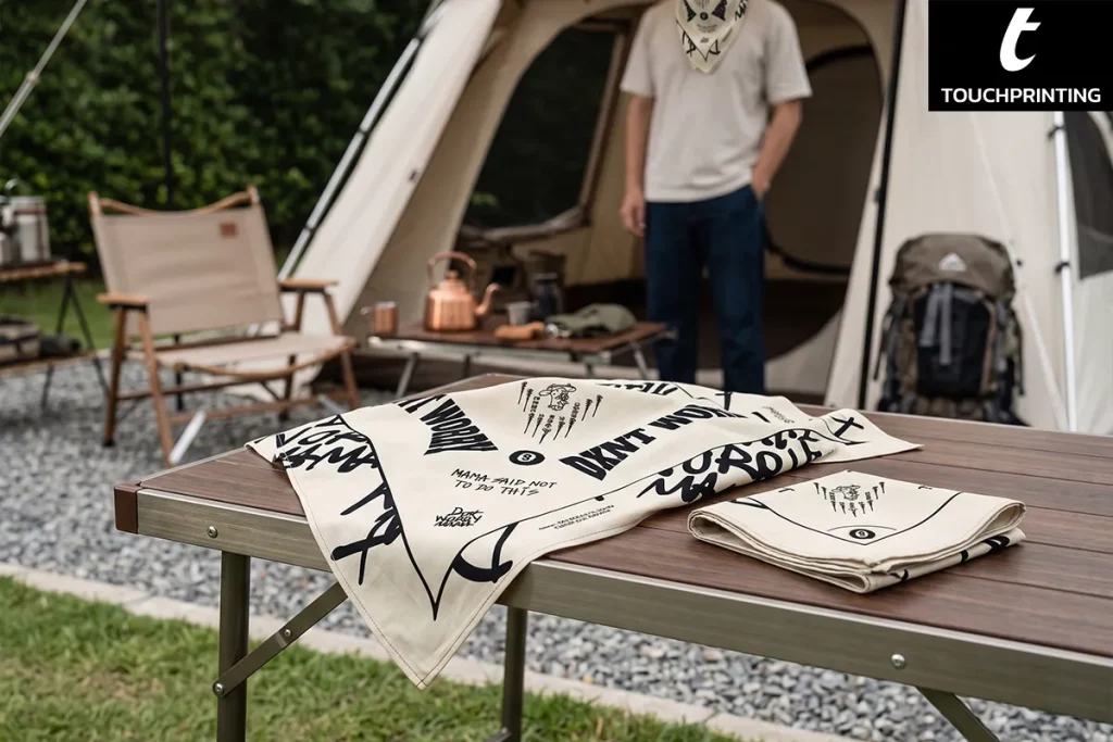 ผ้าโพกหัว ผ้า Bandana ผ้าโพกหัวแฟชั่น ผ้าเช็ดหน้า