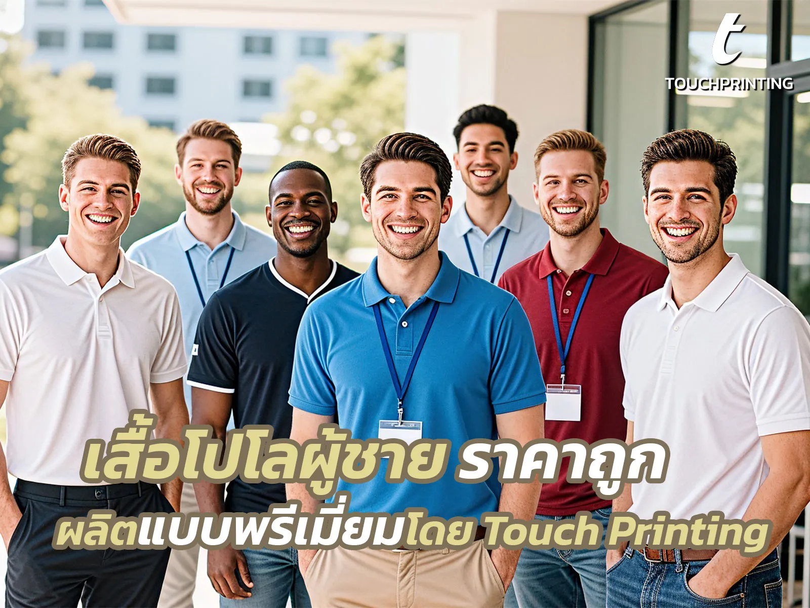 เสื้อโปโลสำหรับพนักงานอฟฟิศ เสื้อโปโลพนักงาน เสื้อโปโล รับผลิตเสื้อโปโล ผลิตเสื้อโปโล เสื้อกีฬา ผลิตเสื้อ เสื้อกีฬา ผลิตเสื้อ รับผลิตเสื้อ