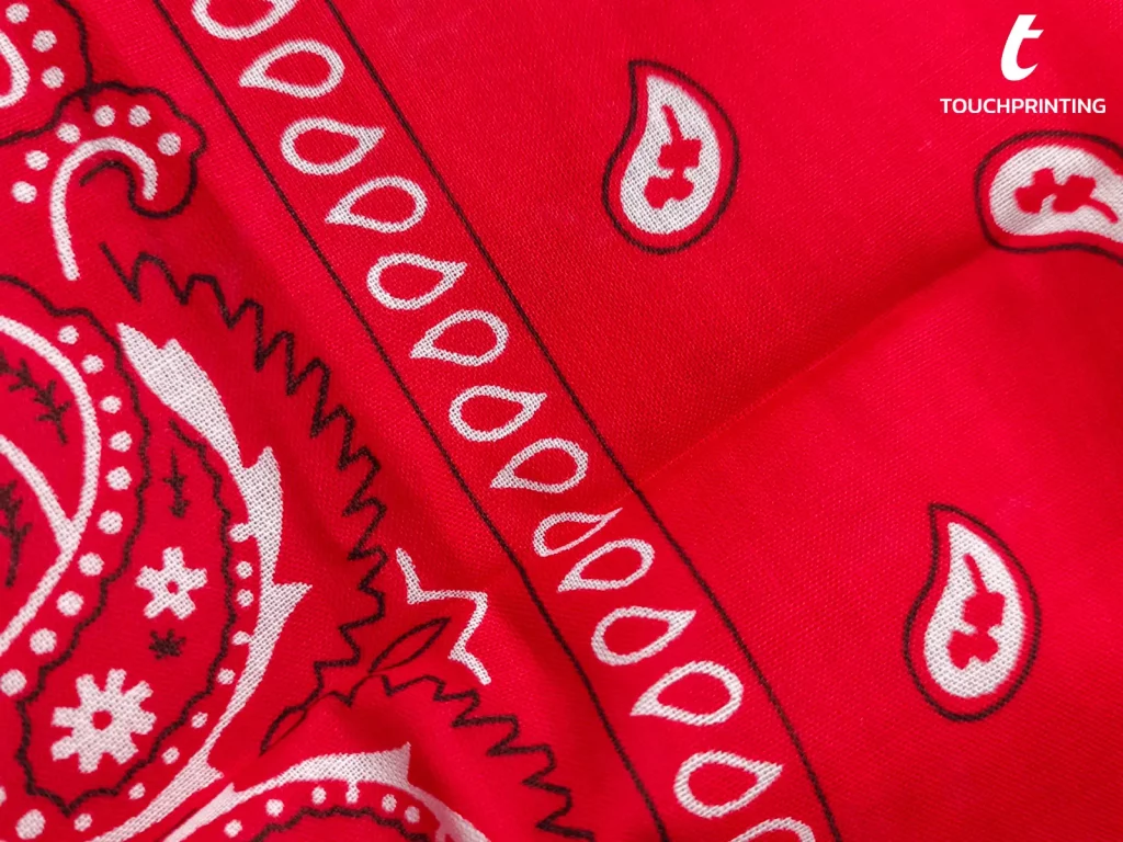 ผ้าโพกหัว ผ้า Bandana ผ้าโพกหัวแฟชั่น ผ้าเช็ดหน้า