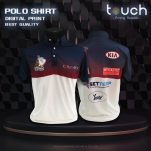 เสื้อโปโล Thammasat Golf Leadership ผลิตเสื้อกอล์ฟ