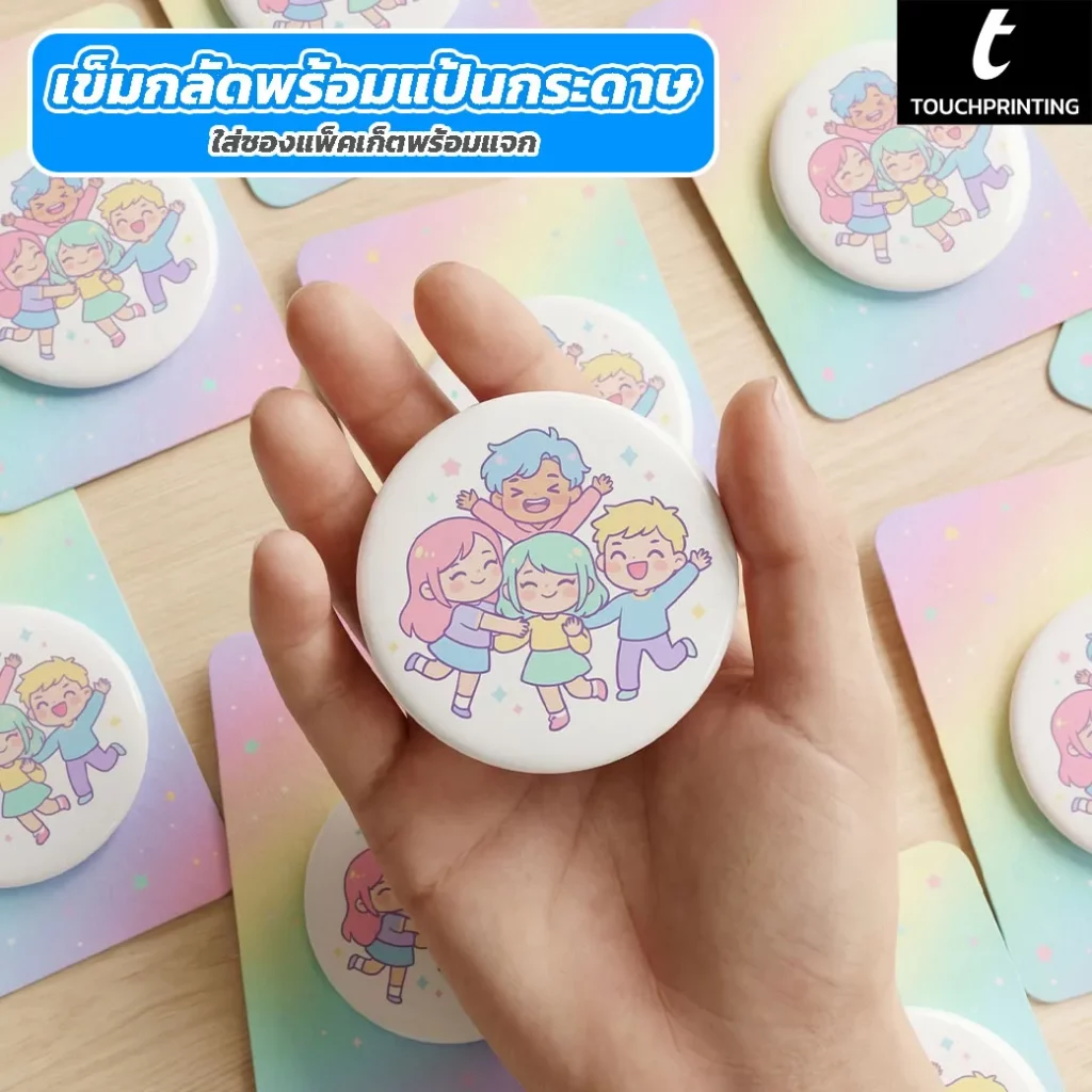 ทำเข็มกลัด, ปั๊มเข็มกลัด, ผลิตเข็มกลัด, รับทำเข็มกลัด, ออกแบบ, เข็มกลัด, เข็มกลัดติดกระเป๋า, เข็มกลัดติดเสื้อ, เข็มกลัดติดเสื้อสวยๆ, เข็มกลัดราคาถูก, เข็มกลัดสวยๆ, เข็มกลัดแฟชั่น, โรงงานผลิตเข็มกลัด"