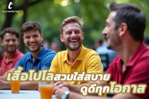 เสื้อโปโล รับผลิตเสื้อโปโล ผลิตเสื้อโปโลตามสไตล์ที่คุณต้องการ